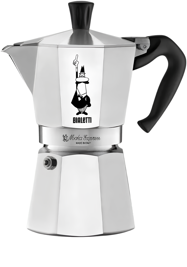 Bialetti Moka Express 6 tazas