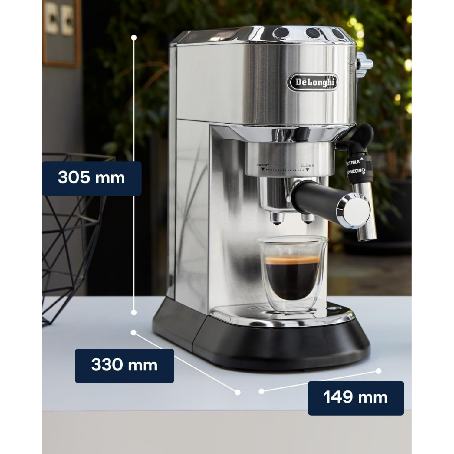 De'Longhi Dedica EC685