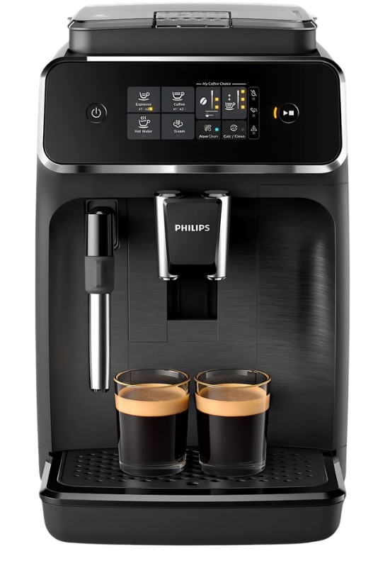 Philips Serie 2200 EP2220/10 — superautomática con molinillo cerámico